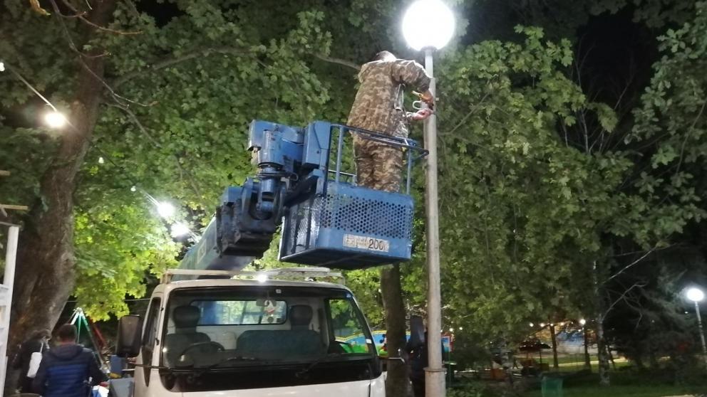 В Ставрополе завершается масштабная реконструкция высоковольтных кабельных линий