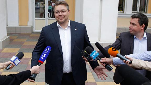 Итоги избирательных кампаний на выборах 14 сентября 2014 года в Ставропольском крае