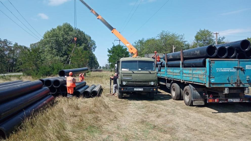 На Ставрополье до конца года улучшат водоснабжение пяти сёл