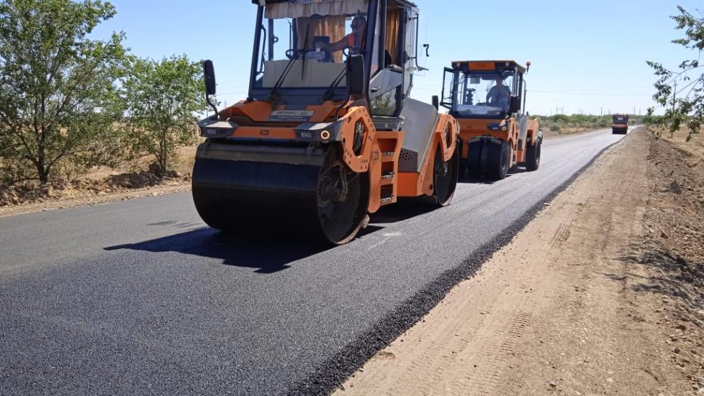 В Ипатовском округе Ставрополья отремонтируют более 10 км дорог