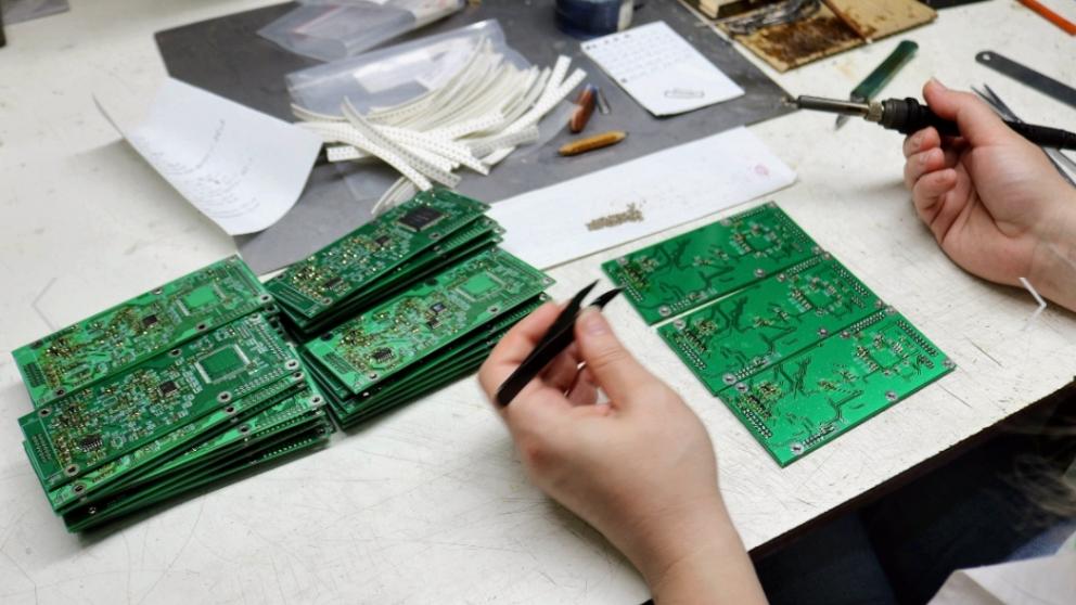 В Пятигорске завод переходит на бережливое производство