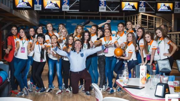 25 девушек в Ставрополе борются за звание «Мисс студенчество России – 2013»