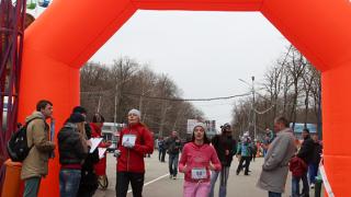 Массовый городской забег «Весенний Ставрополь» состоялся в столице края