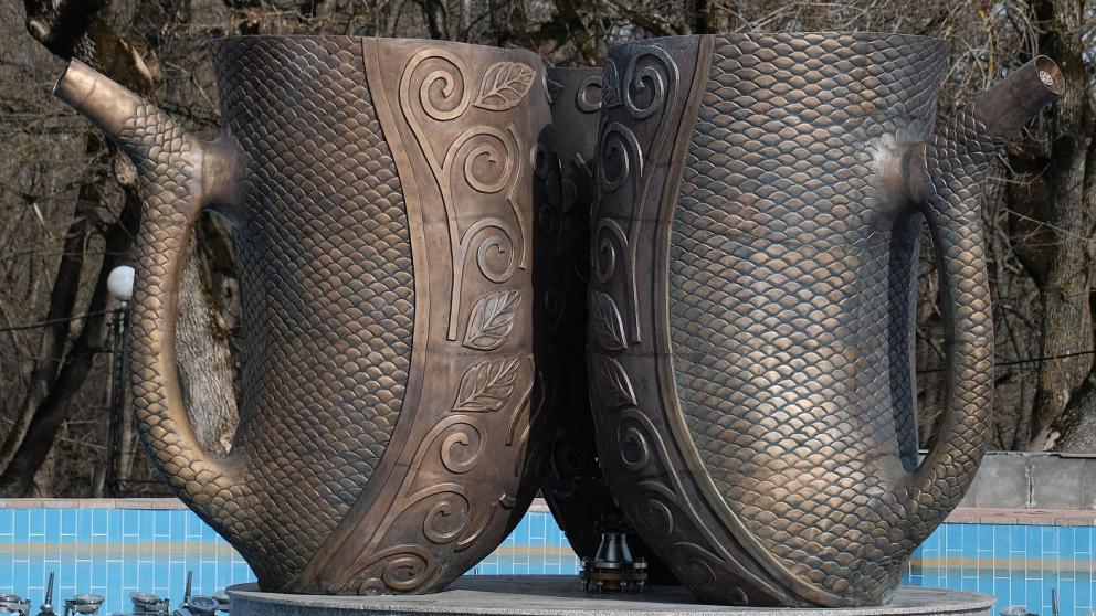 В Железноводске проводят первое заседание Общественного экологического совета