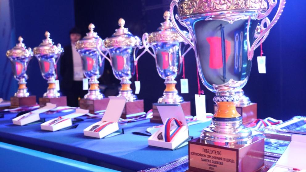 Ставропольский дзюдоист стал призером турнира на Дальнем Востоке