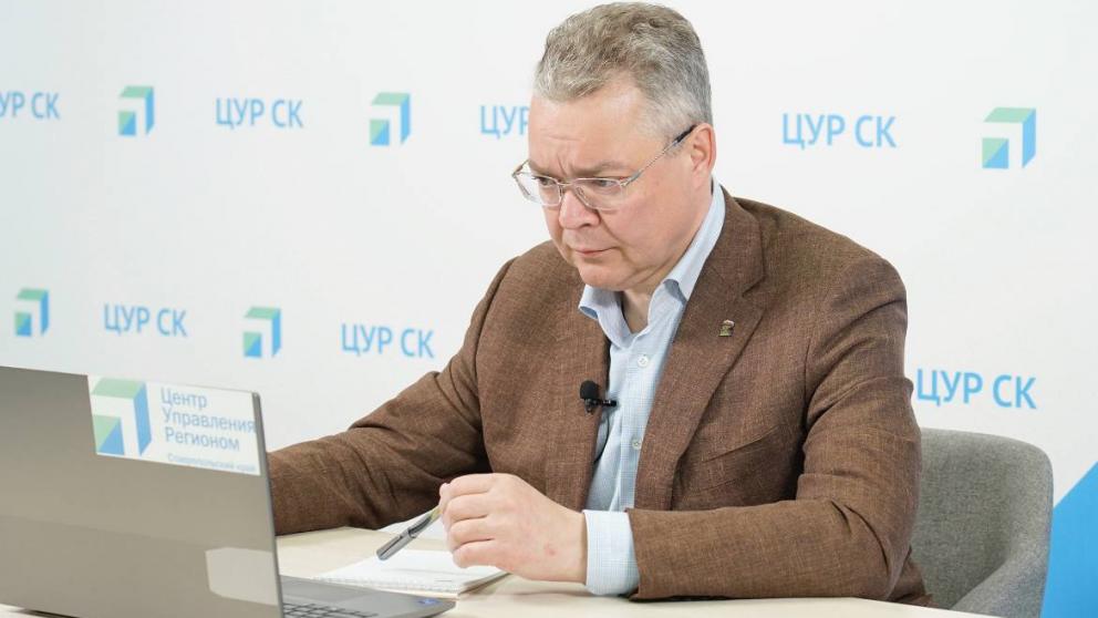 Миндор Ставрополья разберётся с проблемой маршрута к школе в селе Кочубеевском