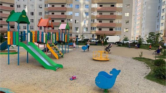В Ставрополе обустроят восемь дворов за 55 миллионов рублей