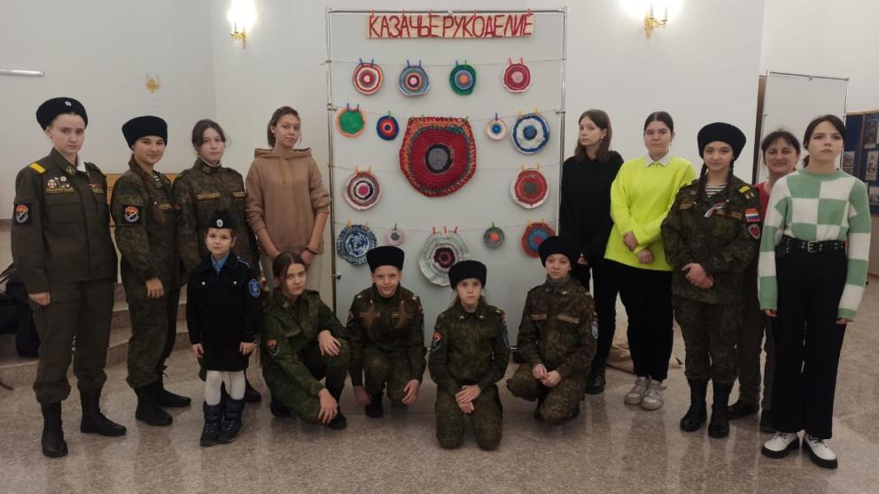 На Ставрополье оценили работу молодёжных казачьих культурных центров