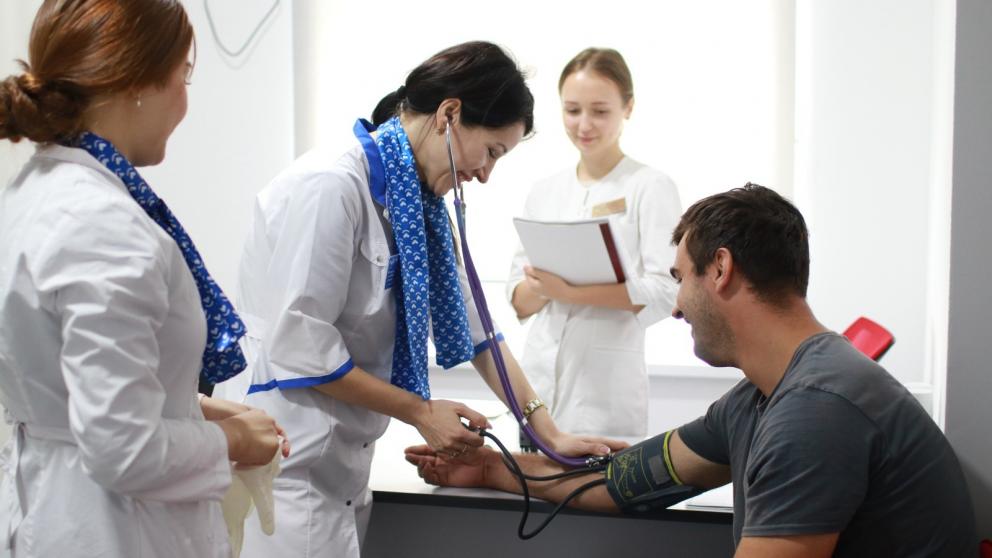 На Ставрополье усовершенствуют неотложную медицинскую помощь