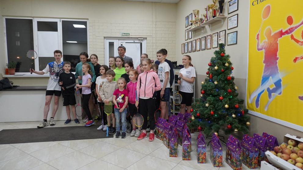 Воспитанников спортивной школы Ставрополья поздравил депутат Думы края