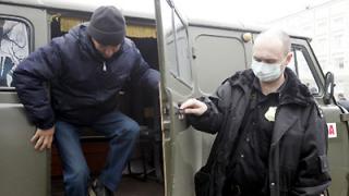 Заявление о принудительной госпитализации больного туберкулезом поступило в прокуратуру