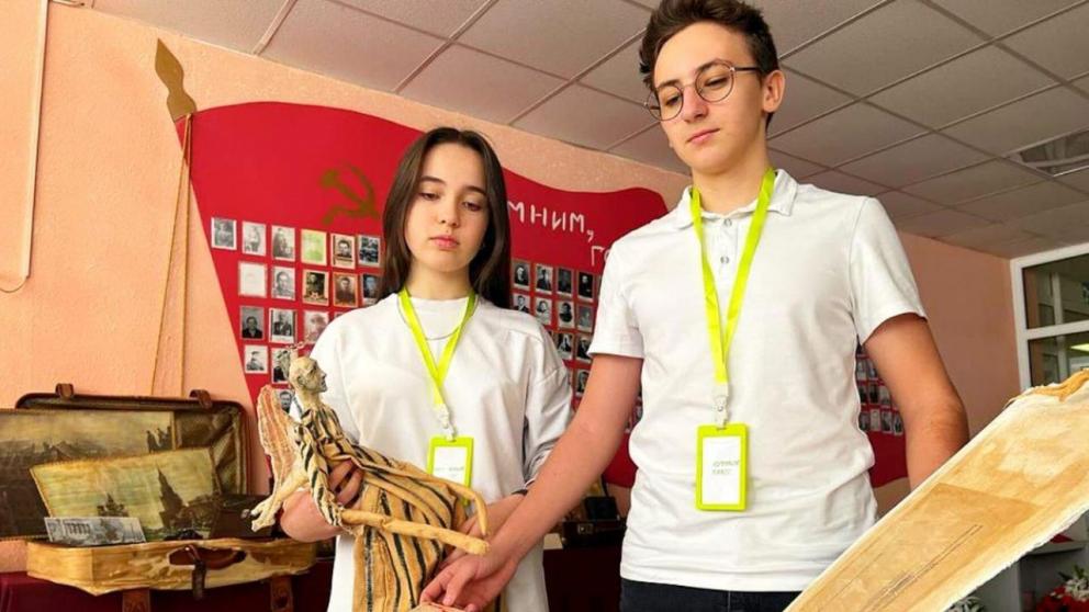 В Ставрополе проходит месячник оборонно-массовой и спортивной работы