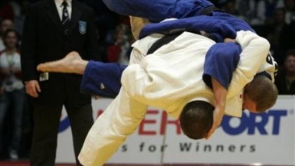 Ставропольские дзюдоисты привезли медали из Нальчика