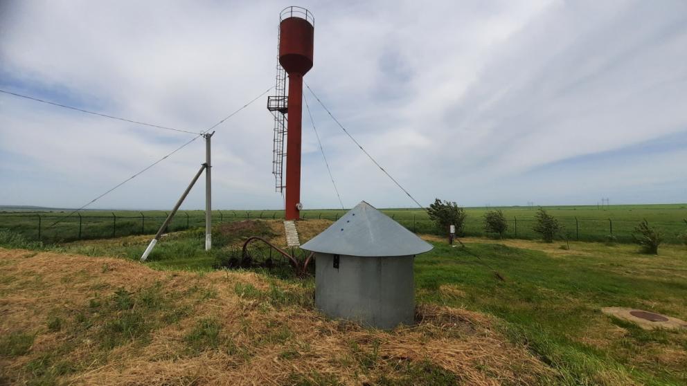 Хутор Барсуковский обеспечен качественной водой благодаря новым технологиям