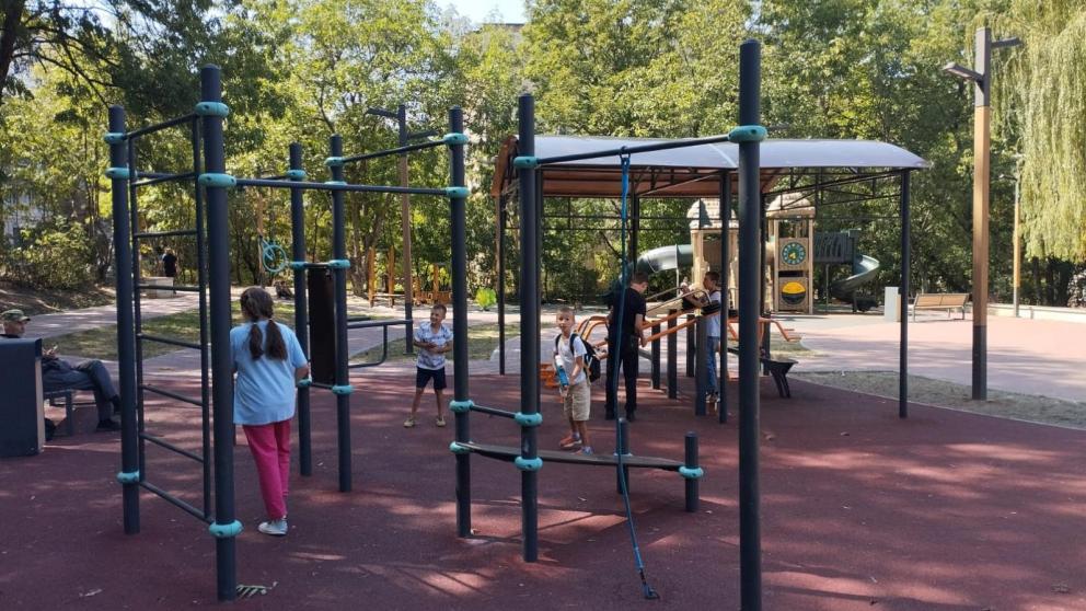 Ставрополье подал максимальное число предложений по благоустройству