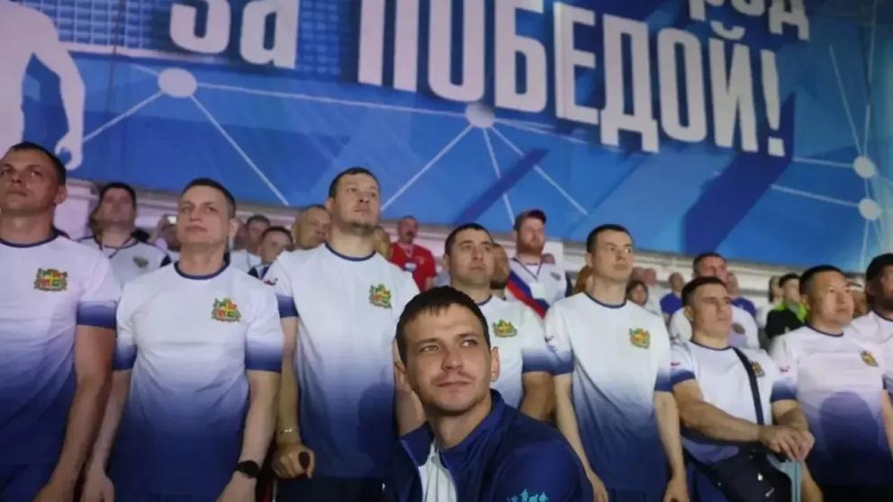 В Ставрополе стартовал краевой этап «Кубка Защитников Отечества»