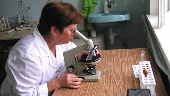 Продажа медикаментов в амбулатории села Надзорного пользуется большим спросом