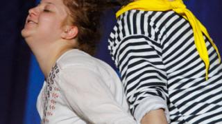 Страсти по-итальянски показали на сцене театра-студии «Слово» в Ставрополе