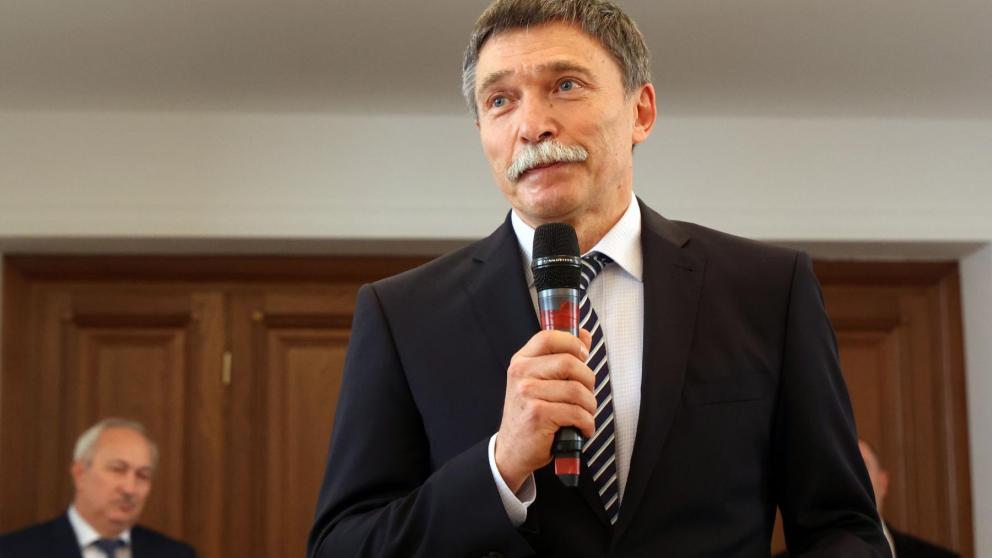 Женский актив Ставрополья поздравили с наступающим 8 Марта