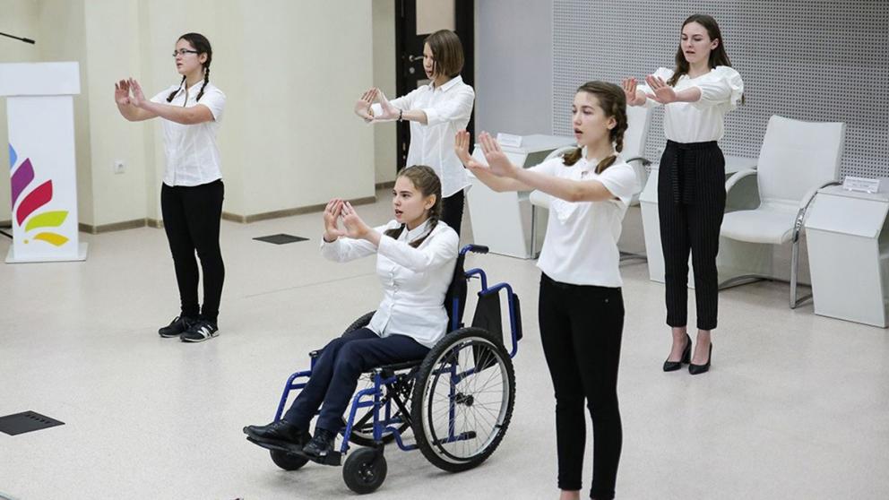 Инклюзивные волонтёры со всей России соберутся на Северном Кавказе