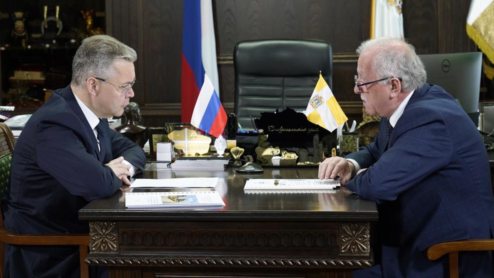 Губернатор Владимиров: бойцы СВО становятся участниками выборов