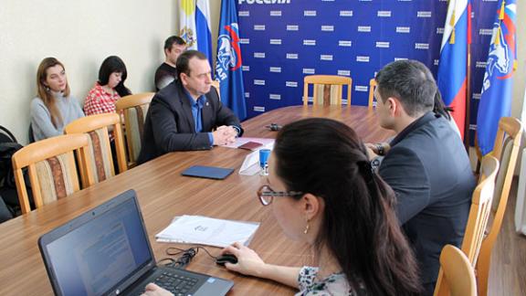 Оргкомитеты предварительного голосования «Единой России» продолжают работу