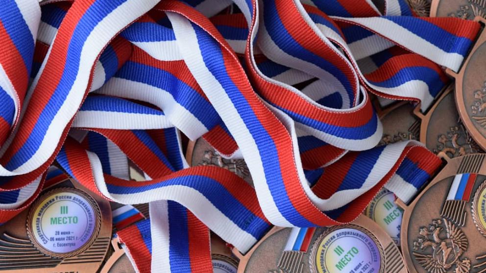 В Ессентуках завершилась Спартакиада молодёжи допризывного возраста