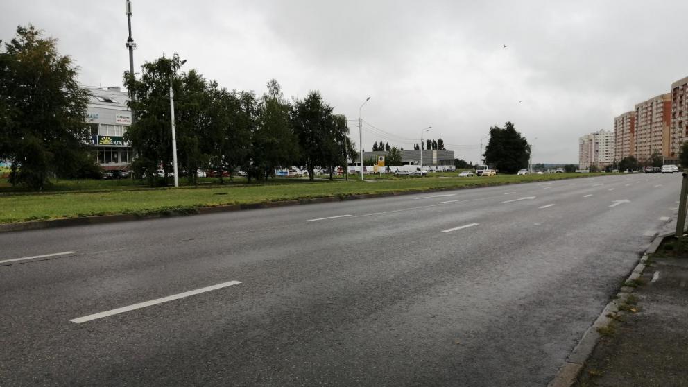 На Ставрополье завершён ремонт дороги Родниковский - Георгиевская - Беломечетская