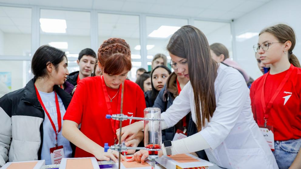 Победителей краевого чемпионата по оказанию первой помощи определили в СтГАУ