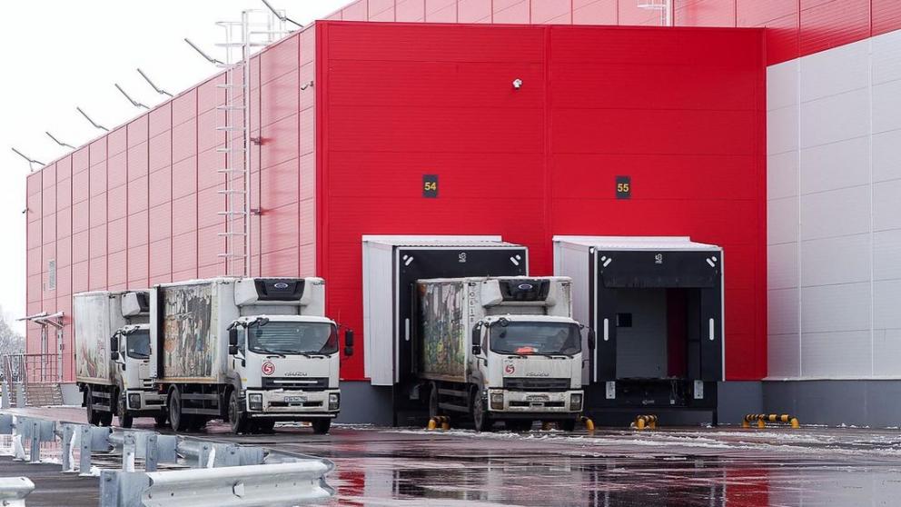 Распределительный центр «Невинномысск» станет базой поставок для Ставрополья