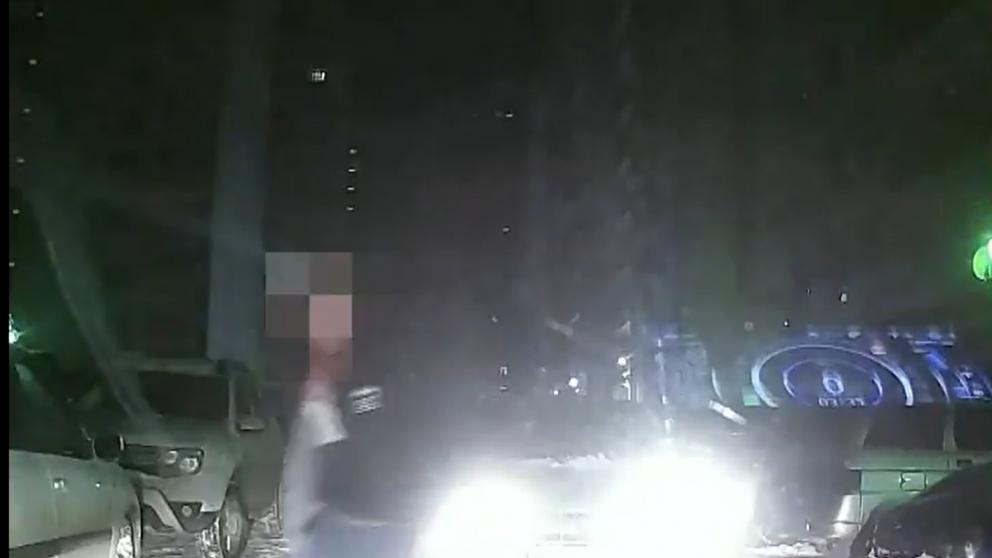 В Ставрополе нетрезвый водитель притворился пешеходом