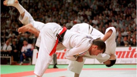 Ставропольские дзюдоисты отличились на татами в Адыгее