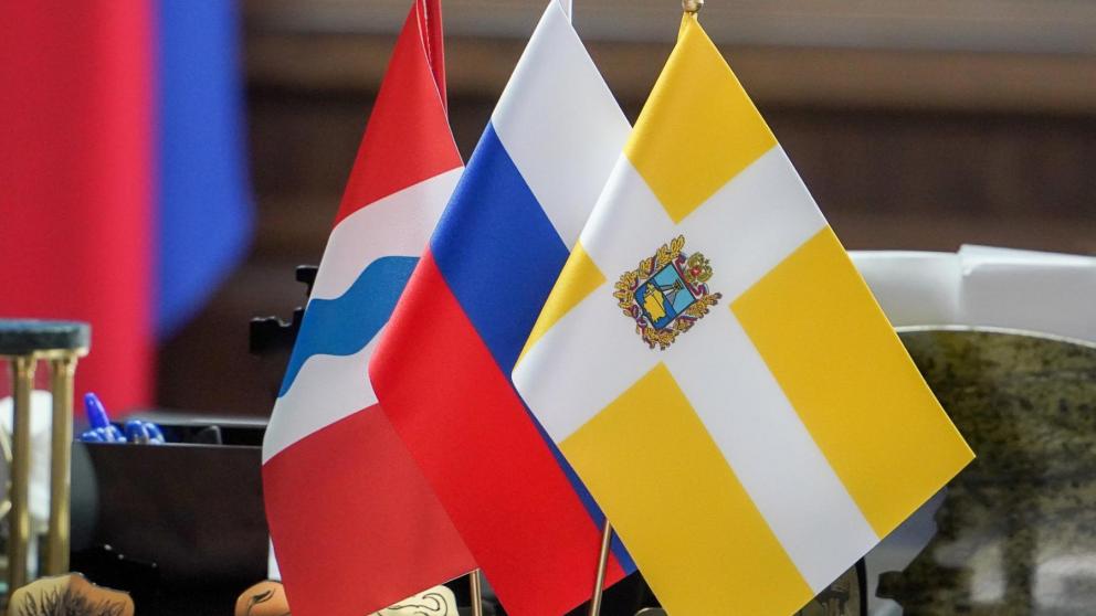 Ставрополье укрепляет сотрудничество с Омской областью