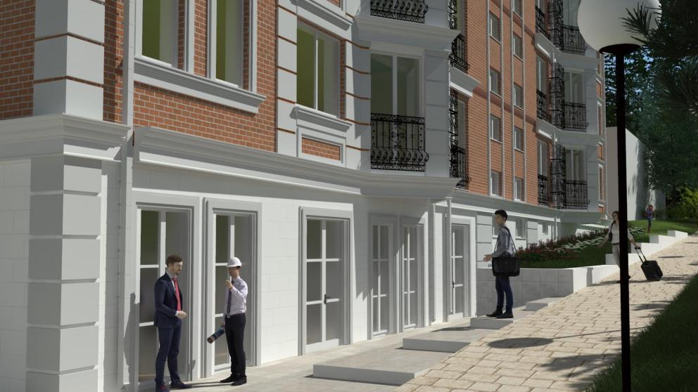 В Железноводске до 2023 года появится первый брендированный дом