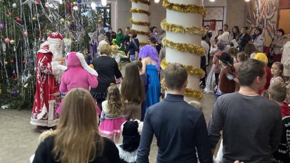 В Новоалександровском округе прошли торжества для детей участников СВО