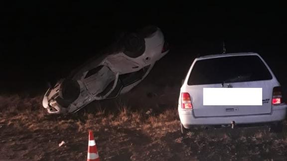 На Ставрополье лихач спровоцировал ДТП с тремя пострадавшими