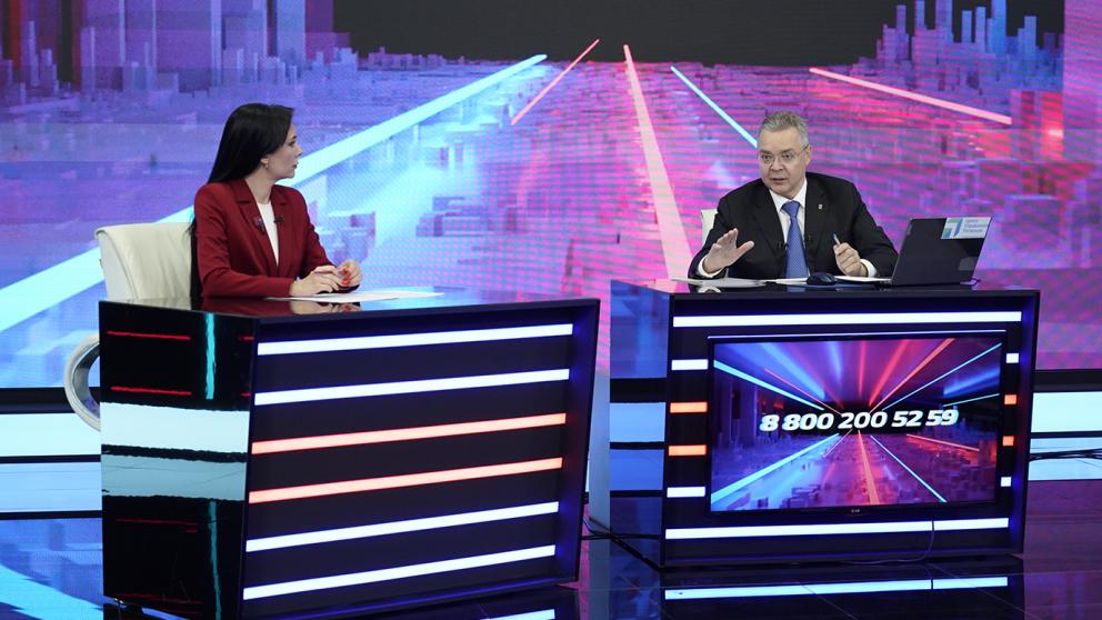 Глава Грачёвского округа рассказал о новом муниципальном маршруте