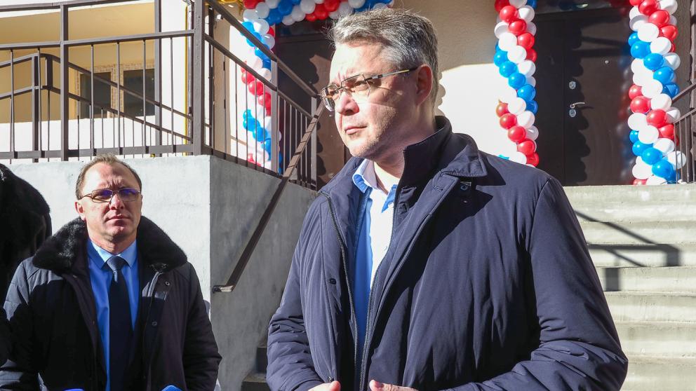 Губернатор Ставрополья: Проблема обманутых дольщиков в крае должна быть решена в 2023 году