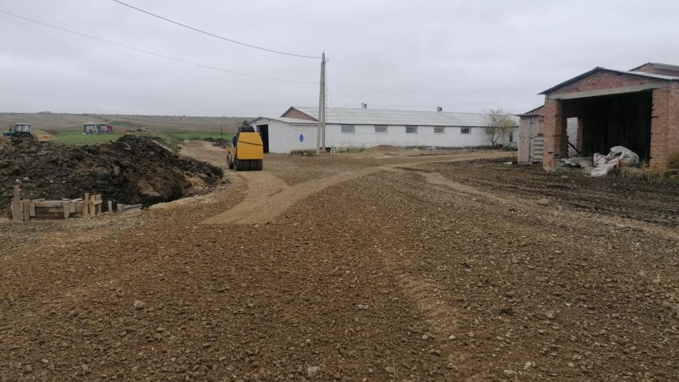 В 2022 году на развитие семейных ферм Ставрополья направлено 100 миллионов рублей