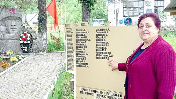 Могилу погибшего в 1942 году солдата Ивана Проценко ставропольчанка искала более 10 лет