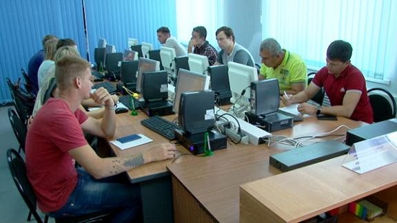 В ставропольском МРЭО прошел день открытых дверей