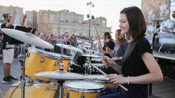 В День России в Ставрополе пройдёт шоу барабанов