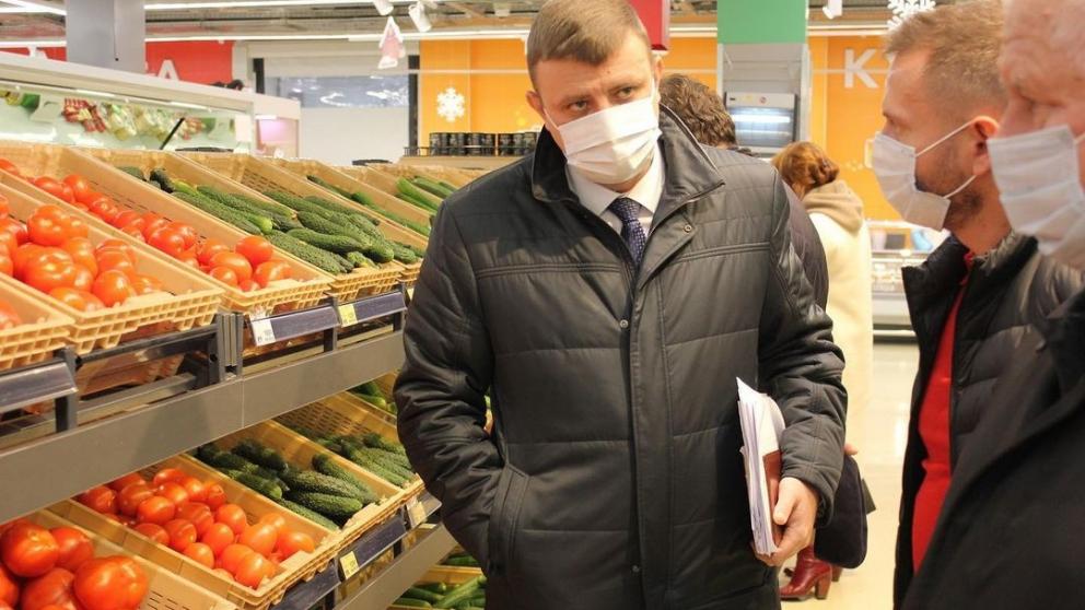 В Ставрополе проходят рейды на оптовых и розничных торговых точках