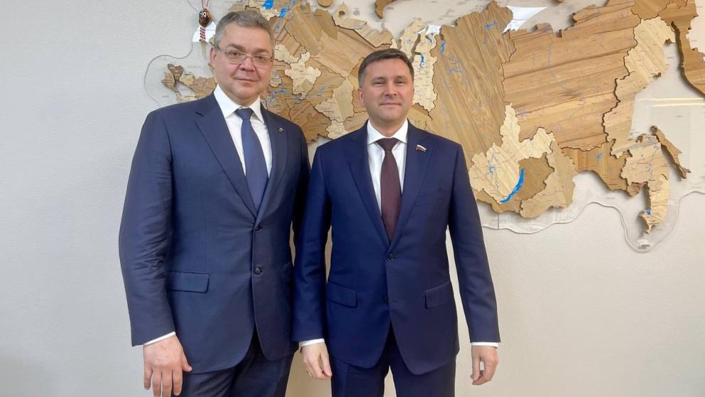 Губернатор Ставрополья: Новый закон даст возможность для развития экотуризма с сохранением природных богатств