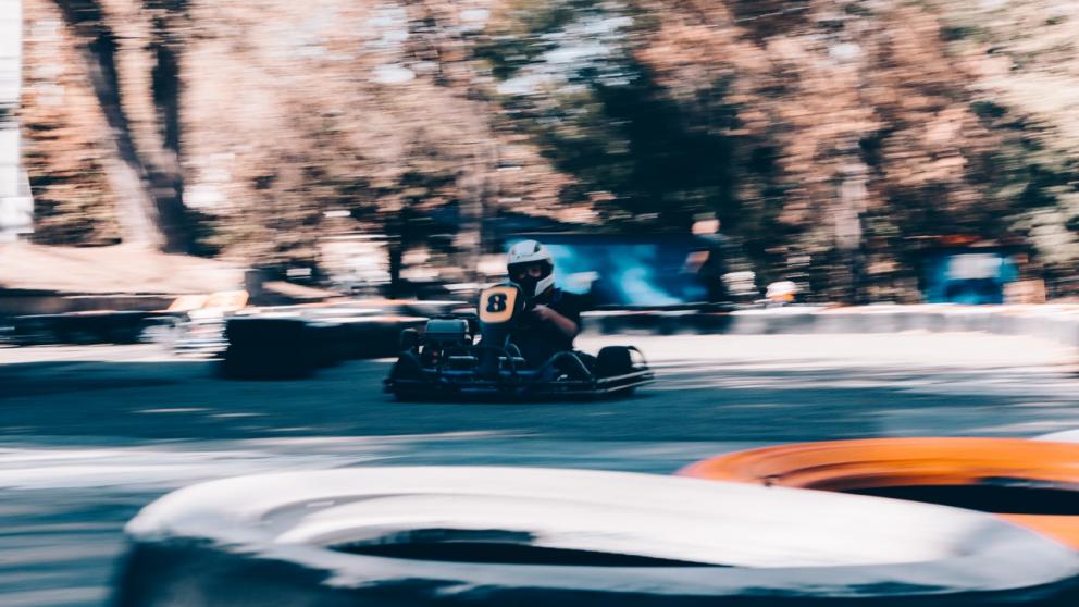 Юных ставропольцев приглашают на Школьную лигу по картингу 2025