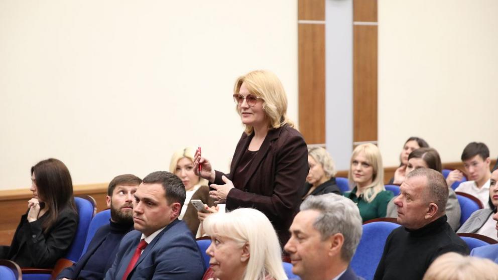 Развитие инновационной деятельности в приоритете у законодателей Ставрополья