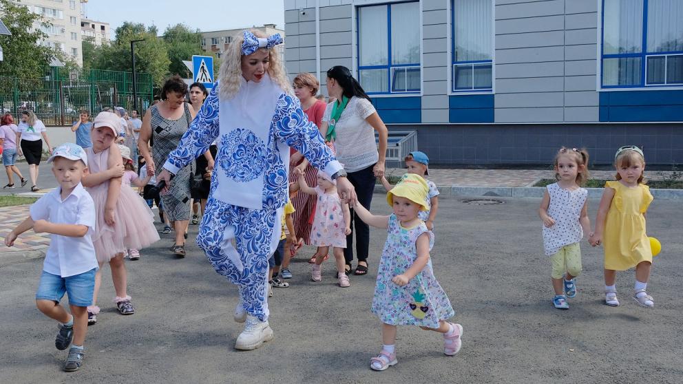 Угроза о минировании детсада в Кисловодске оказалась ложной