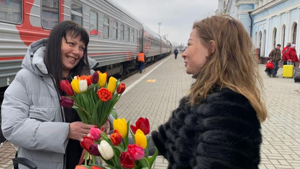 Победители розыгрыша путевок на выставке «Россия» посетили Ставрополь