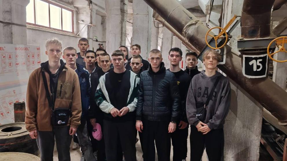 Профориентационные экскурсии на промышленные производства организуют в Невинномысске