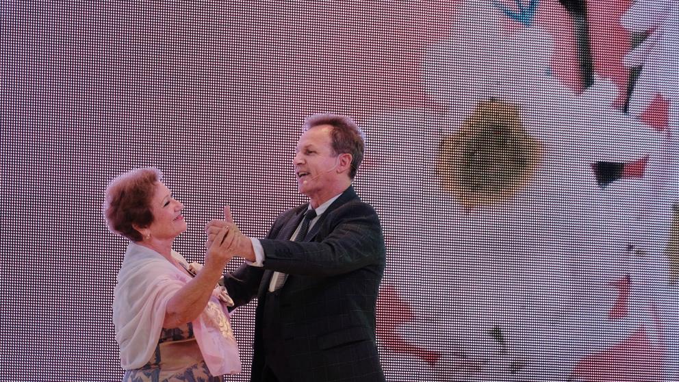 В Ставрополе выбрали супербабушку